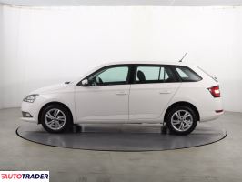 Skoda Fabia 2021 1.0 93 KM