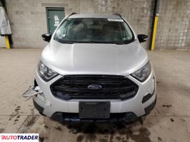 Ford EcoSport 2020 2