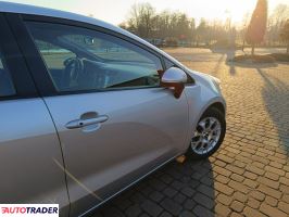 Kia Rio 2012 1.4 90 KM