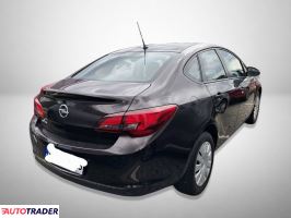 Opel Astra 2016 1.6 113 KM