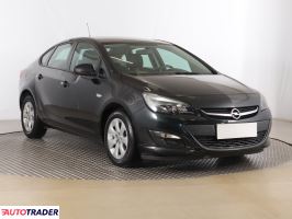 Opel Astra 2016 1.6 113 KM