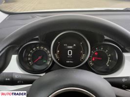 Fiat 500 X 2015 1.6 110 KM