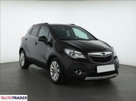 Opel Mokka - zobacz ofertę