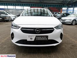 Opel Corsa 2023 1.2 75 KM