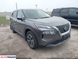 Nissan Rogue 2023 1