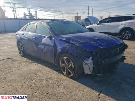 Hyundai Elantra 2021 1