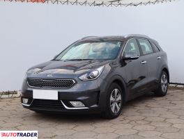 Kia Niro 2019 1.6 139 KM