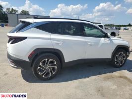 Hyundai Tucson 2025 1