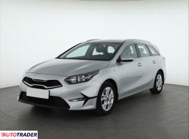 Kia Ceed 2021 1.5 156 KM Kia Ceed 2021 1.5 156 KM