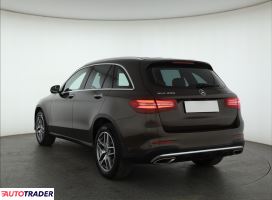 Mercedes GLC 2017 2.0 207 KM
