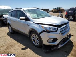 Ford Escape 2018 1