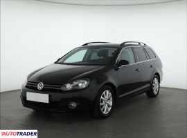 Volkswagen Golf 2013 1.4 120 KM