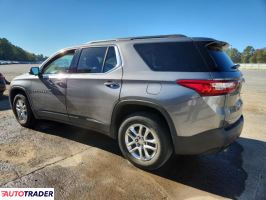 Chevrolet Traverse 2019 3