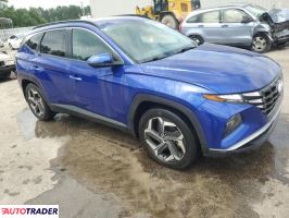 Hyundai Tucson 2023 2