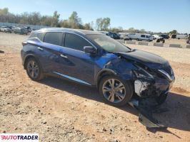 Nissan Murano 2022 3