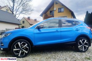 Nissan Qashqai 2017 1.2 116 KM