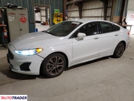 Ford Fusion 2020 1