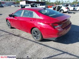 Hyundai Elantra 2022 2