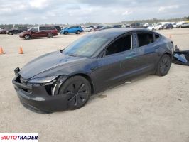 Tesla Model 3 2024 Tesla Model 3 2024