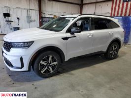 Kia Sorento 2021 2