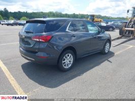 Chevrolet Equinox 2019 1 Chevrolet Equinox 2019 1
