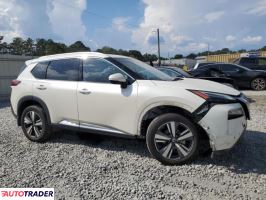 Nissan Rogue 2021 2