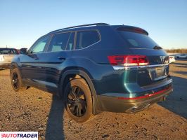 Volkswagen Atlas 2023 3