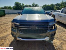 Ford Ranger 2025 2