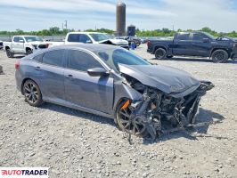 Honda Civic 2020 2