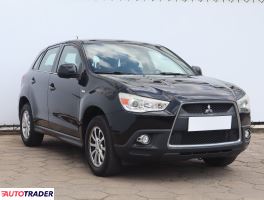Mitsubishi ASX 2010 1.6 115 KM Mitsubishi ASX 2010 1.6 115 KM