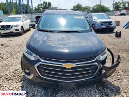 Chevrolet Traverse 2021 3