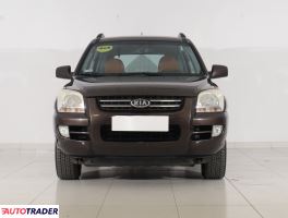 Kia Sportage 2006 2.0 111 KM