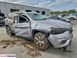 Jeep Cherokee 2021 3