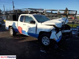 Nissan Frontier 2024 3 Nissan Frontier 2024 3