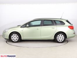 Opel Astra 2011 1.6 113 KM Opel Astra 2011 1.6 113 KM