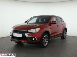 Mitsubishi ASX 2017 1.6 115 KM