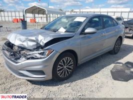 Volkswagen Jetta 2021 1