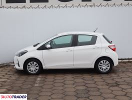 Toyota Yaris 2020 1.0 71 KM