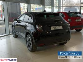 Fiat 600 2025 1.2 110 KM Fiat 600 2025 1.2 110 KM