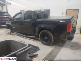 Chevrolet Colorado 2022 3