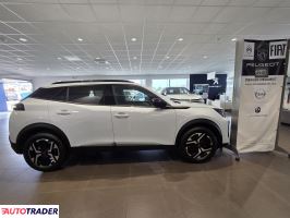 Peugeot 2008 2024 1.2 130 KM Peugeot 2008 2024 1.2 130 KM