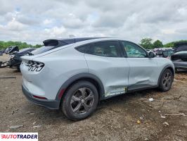 Ford Mustang 2021