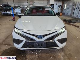 Toyota Camry 2021 2