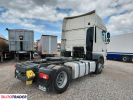 Daf xf 480 ft