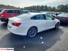 Chevrolet Malibu 2024 1