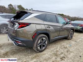 Hyundai Tucson 2025 1