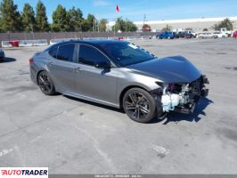 Toyota Camry 2025 2
