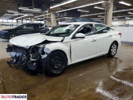 Nissan Altima 2023 2