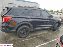 Ford Explorer 2024 2