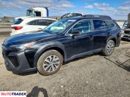 Subaru Outback 2025 2